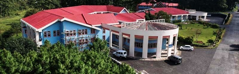 Multi Use Convention Hall, NEHU, Shillong